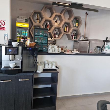 Hotel Ana Eforie Екстериор снимка