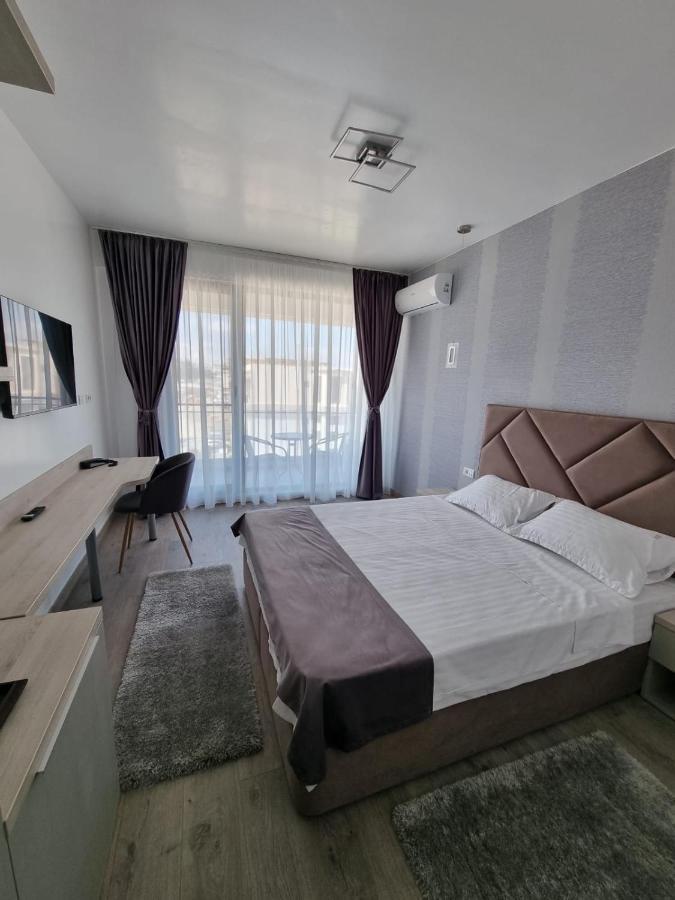 Hotel Ana Eforie Екстериор снимка