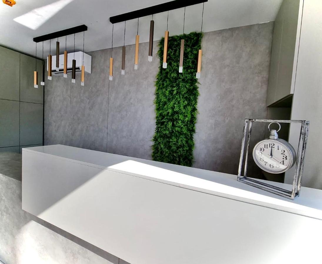Hotel Ana Eforie Екстериор снимка