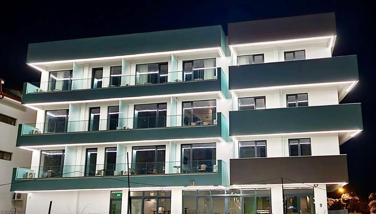 Hotel Ana Eforie Екстериор снимка