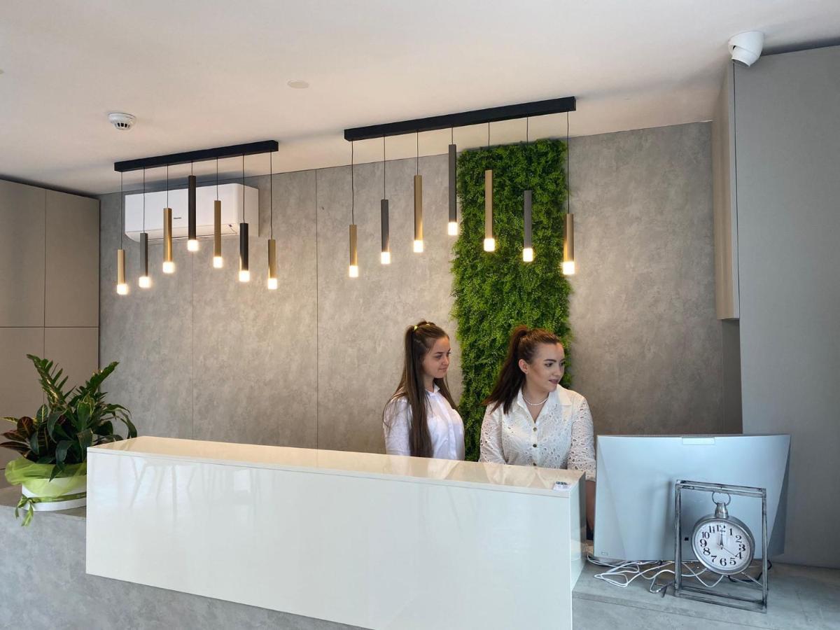 Hotel Ana Eforie Екстериор снимка