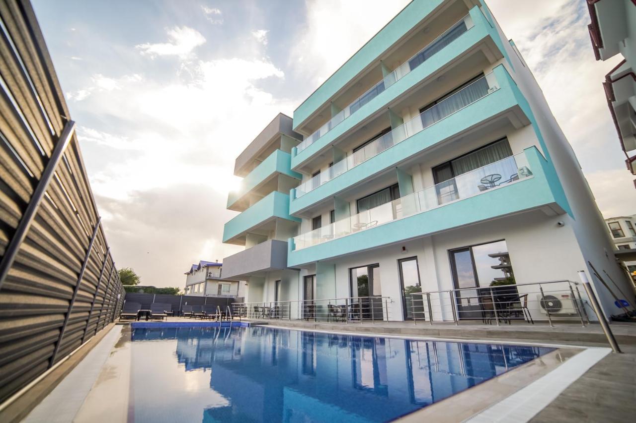 Hotel Ana Eforie Екстериор снимка
