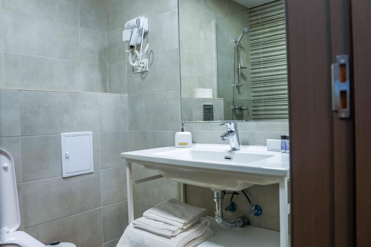 Hotel Ana Eforie Екстериор снимка