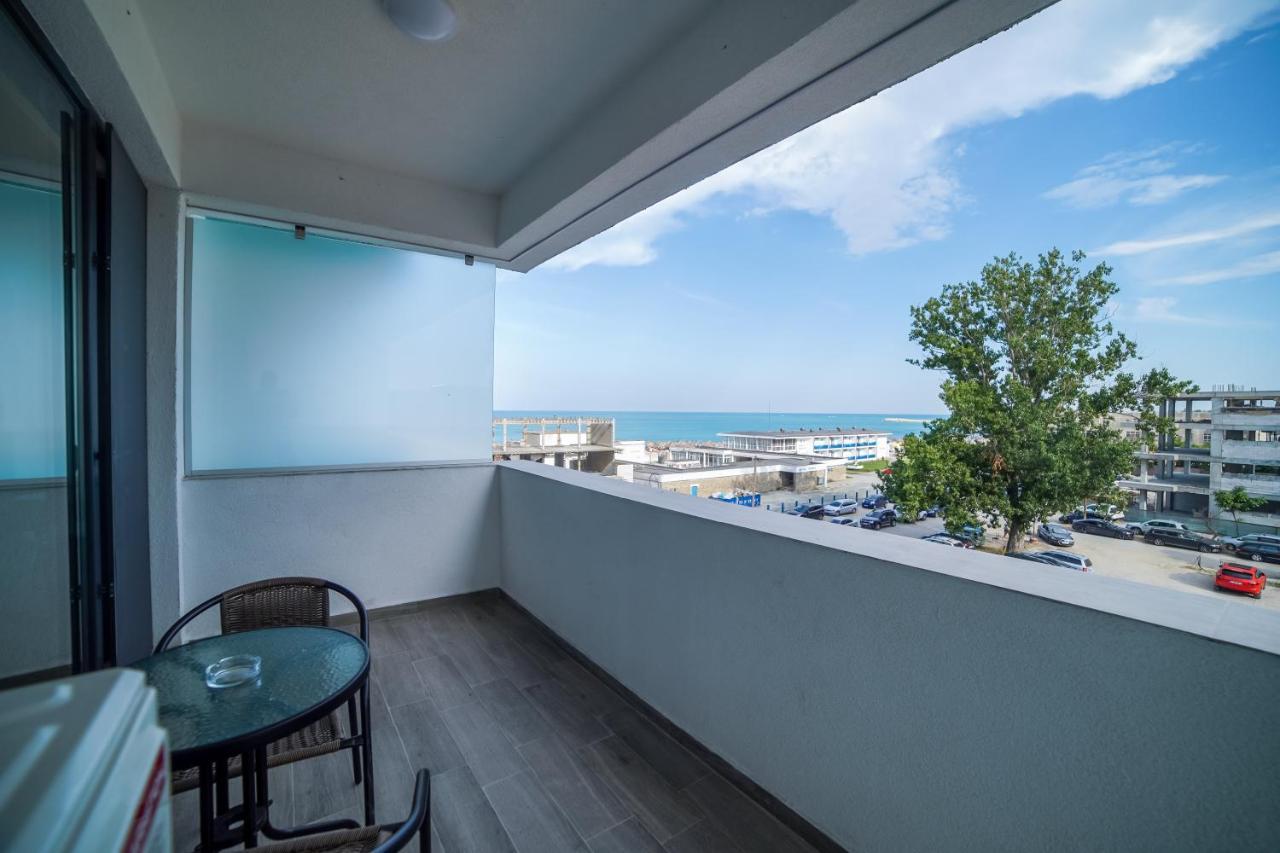Hotel Ana Eforie Екстериор снимка