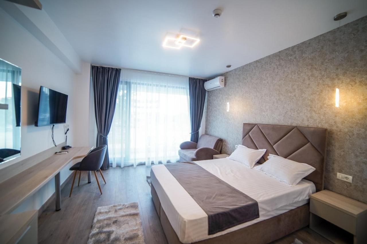 Hotel Ana Eforie Екстериор снимка