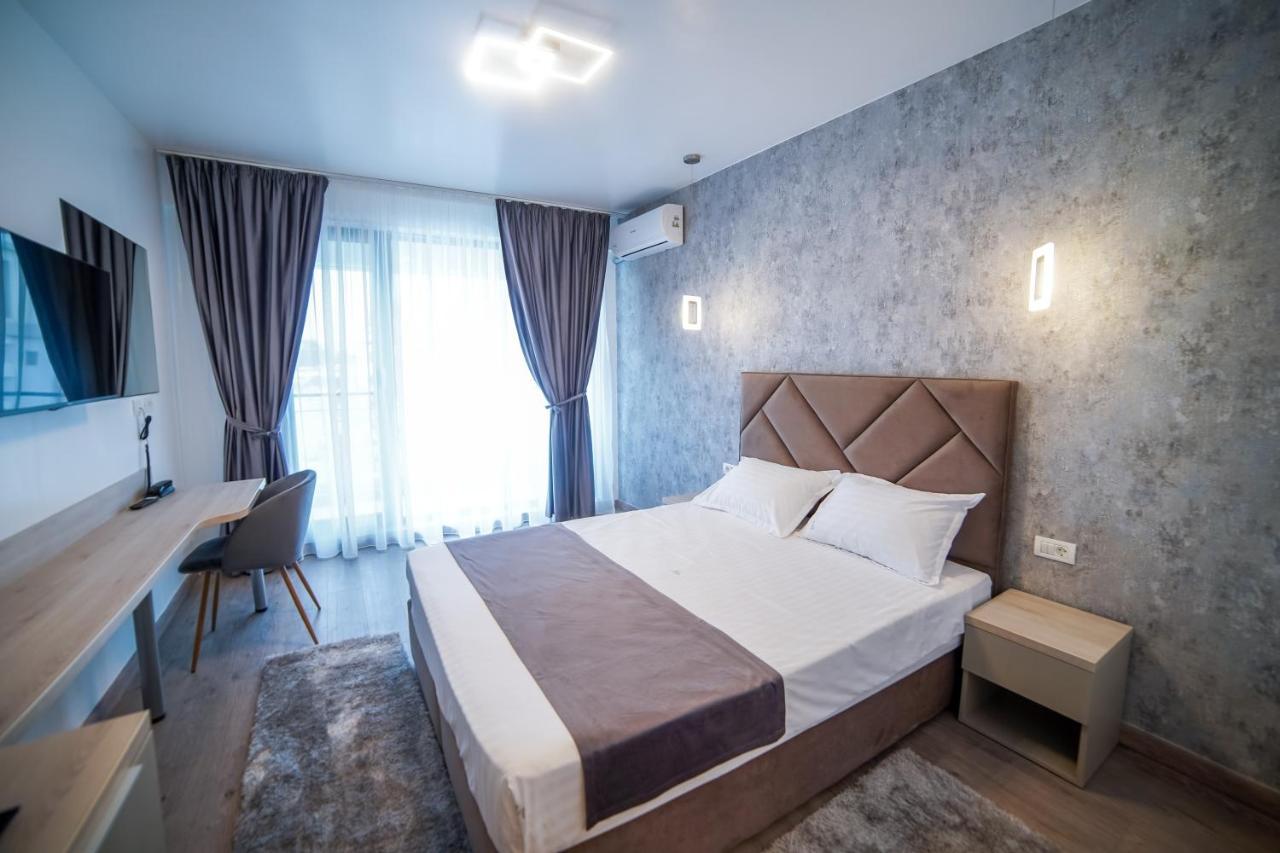 Hotel Ana Eforie Екстериор снимка