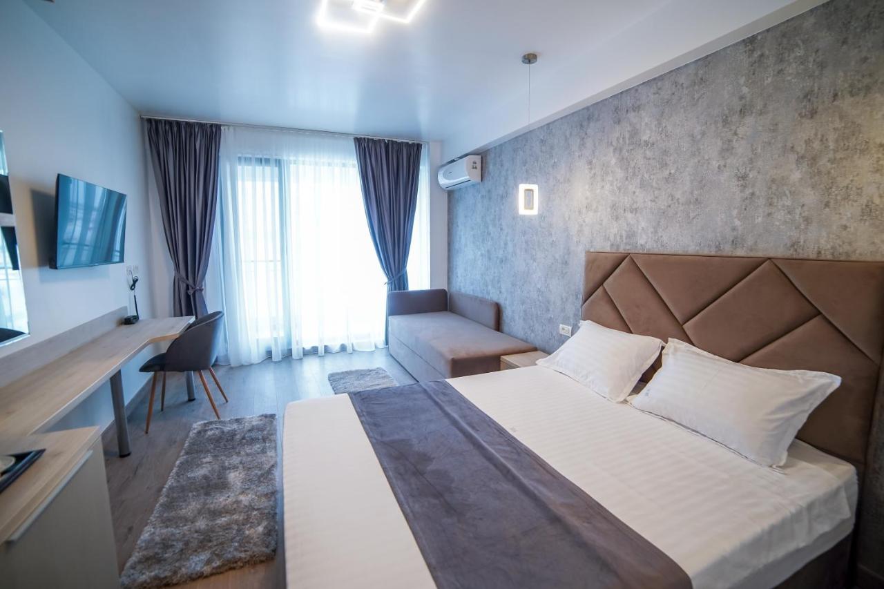 Hotel Ana Eforie Екстериор снимка
