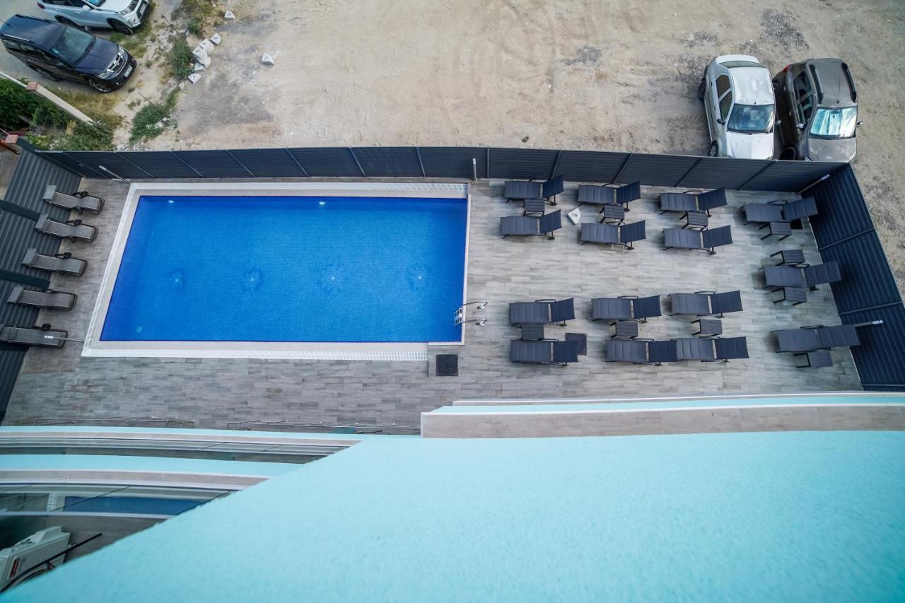 Hotel Ana Eforie Екстериор снимка
