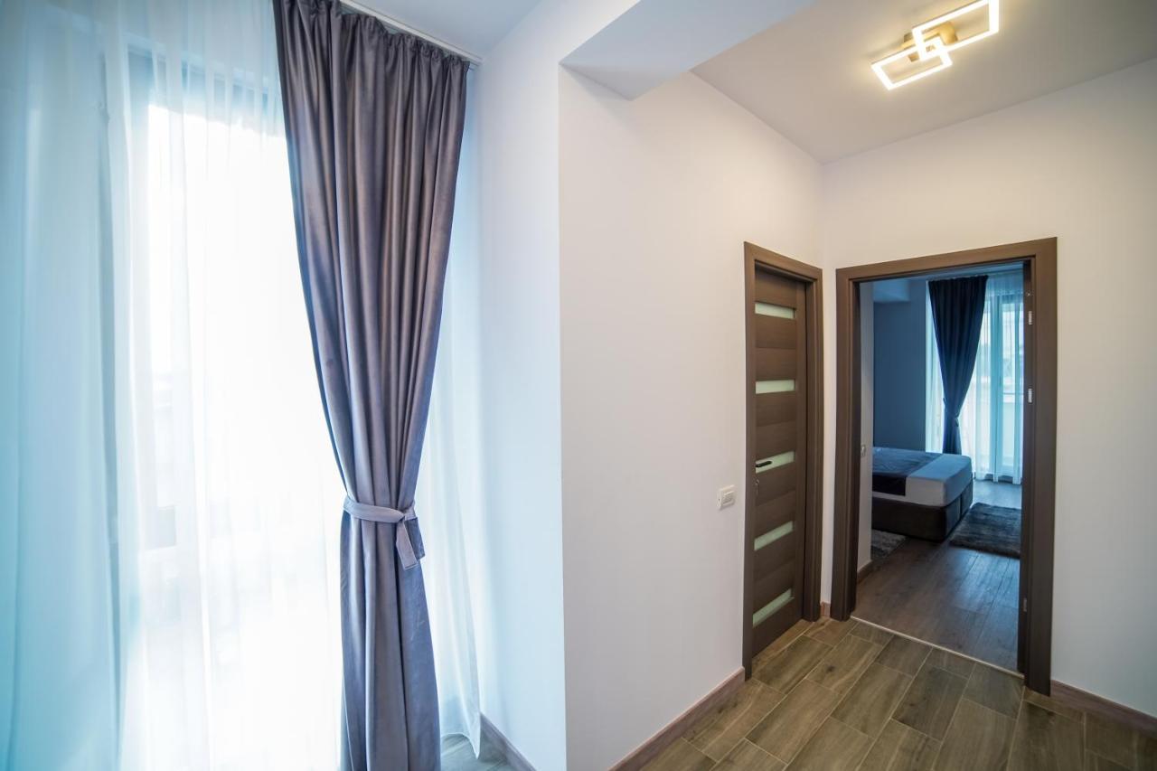 Hotel Ana Eforie Екстериор снимка