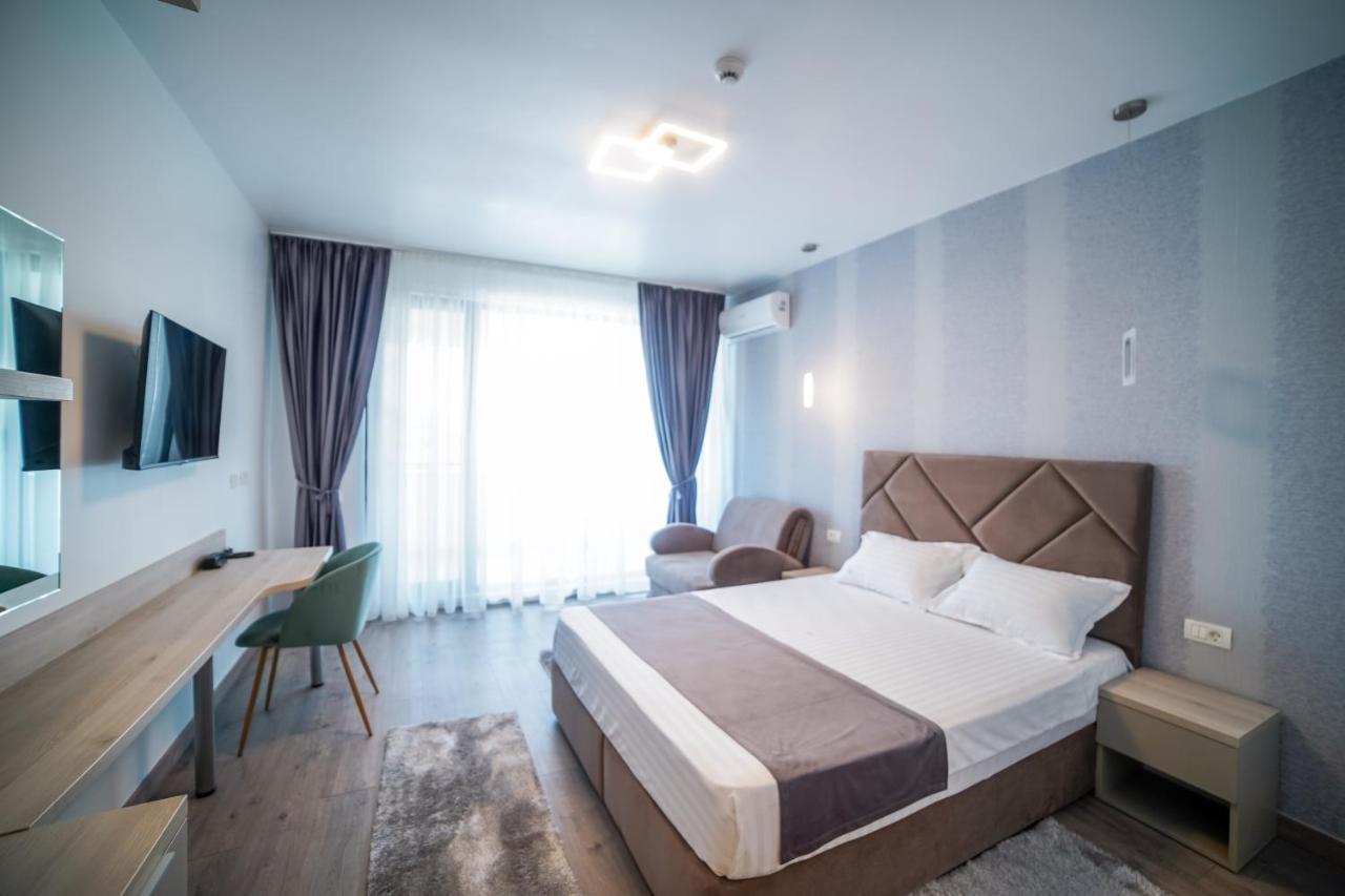 Hotel Ana Eforie Екстериор снимка