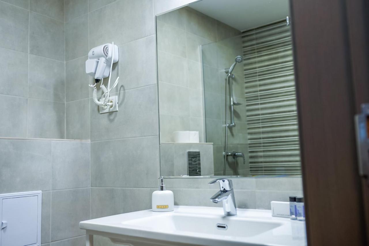Hotel Ana Eforie Екстериор снимка