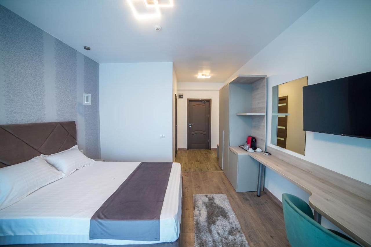 Hotel Ana Eforie Екстериор снимка