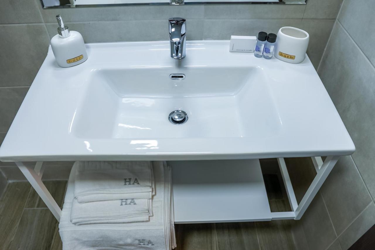 Hotel Ana Eforie Екстериор снимка