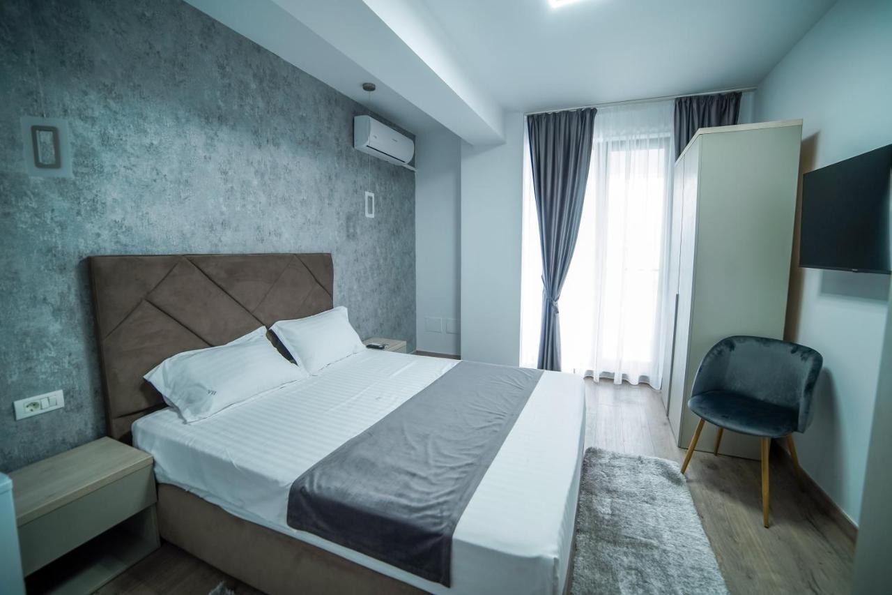Hotel Ana Eforie Екстериор снимка