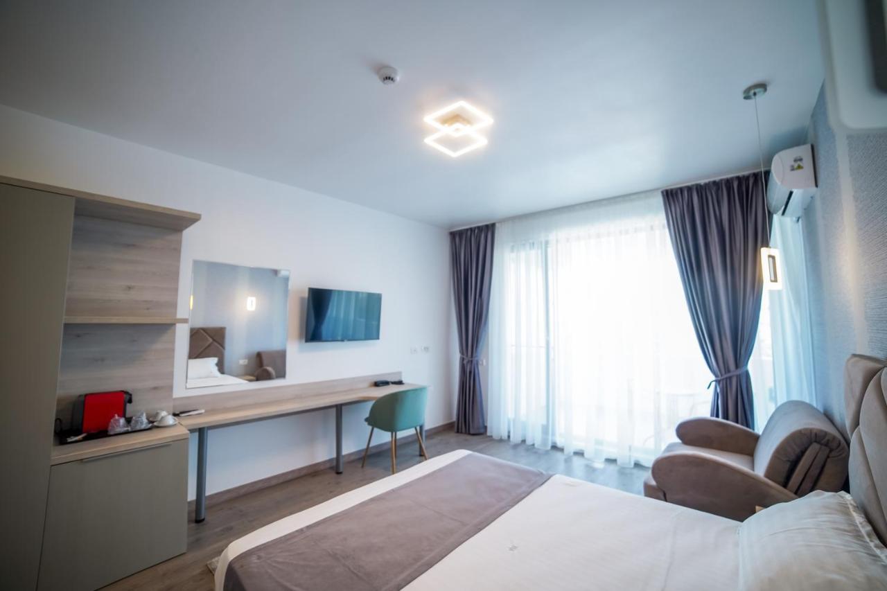 Hotel Ana Eforie Екстериор снимка