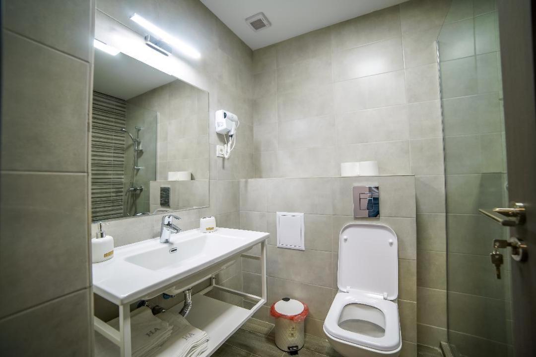 Hotel Ana Eforie Екстериор снимка