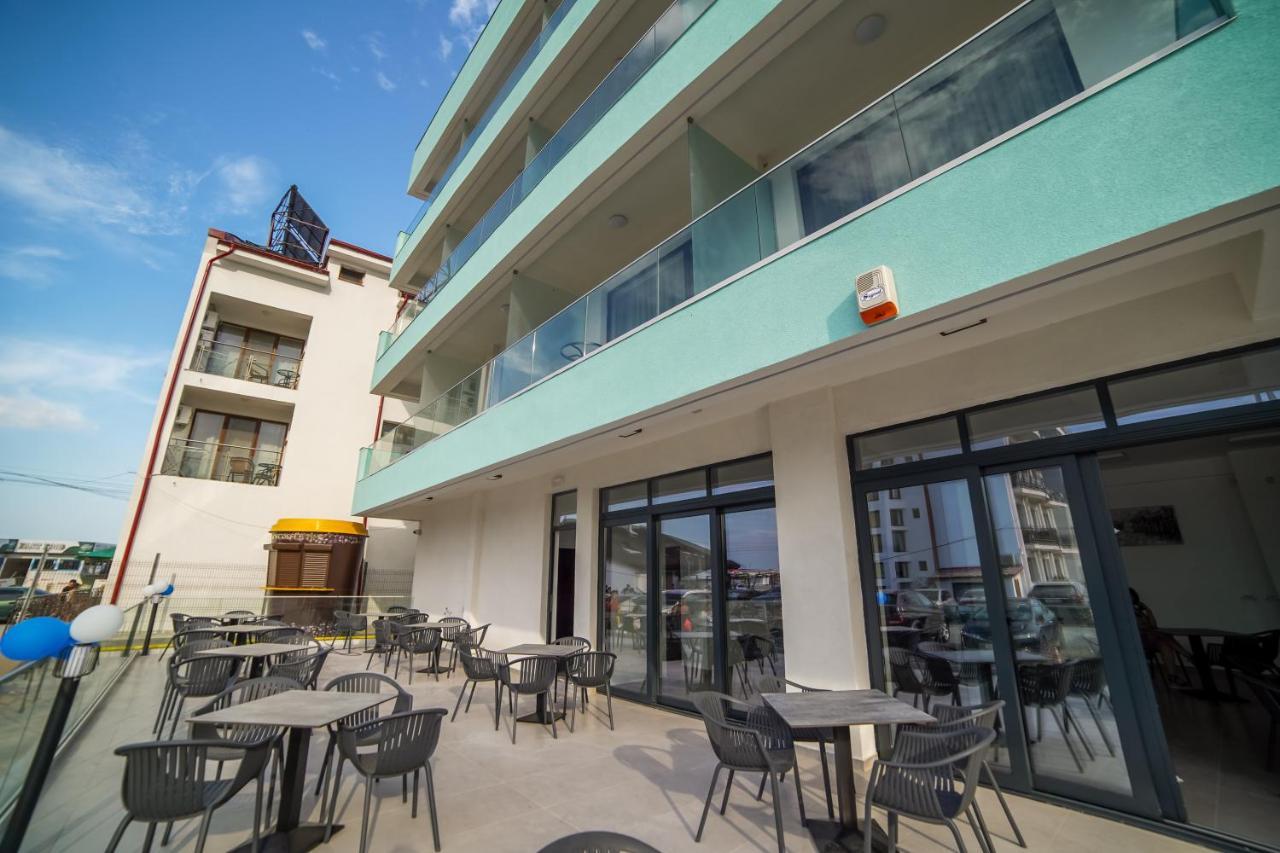 Hotel Ana Eforie Екстериор снимка
