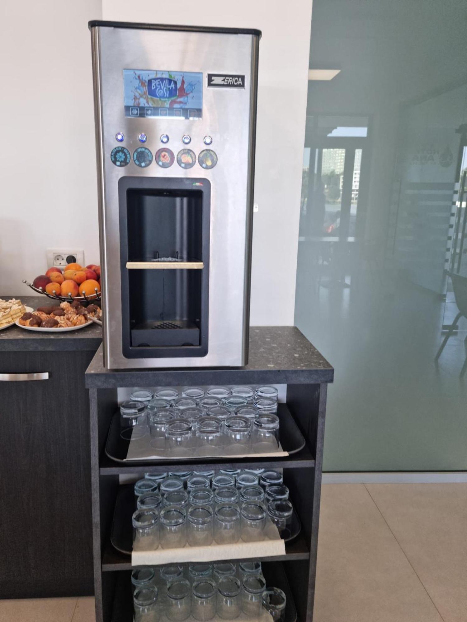Hotel Ana Eforie Екстериор снимка