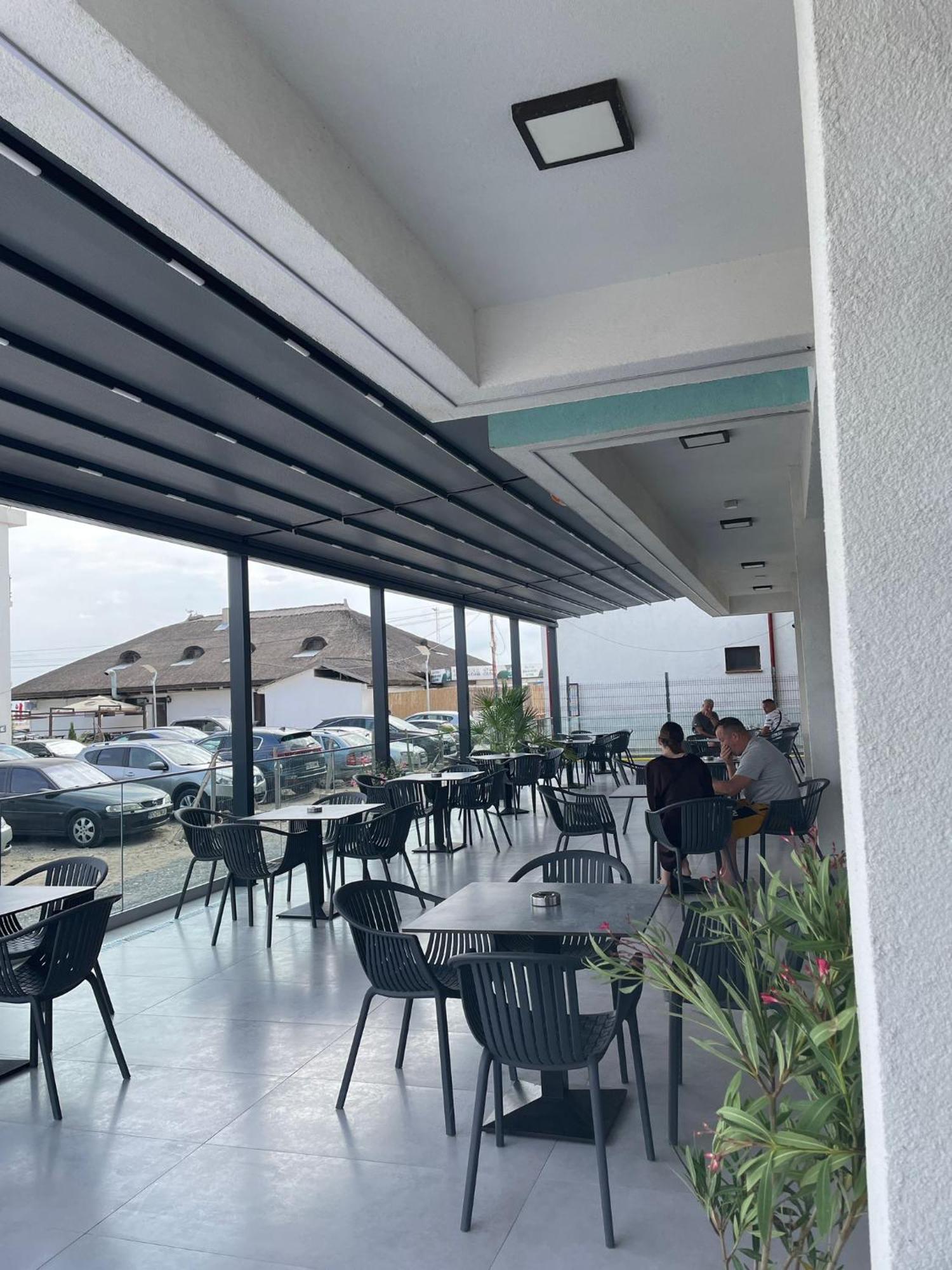 Hotel Ana Eforie Екстериор снимка